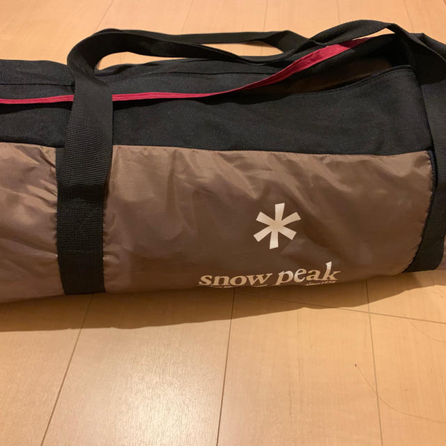 Snow Peak(スノーピーク)のスノーピーク HDタープヘキサエヴォPro スポーツ/アウトドアのアウトドア(テント/タープ)の商品写真