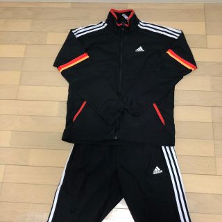 アディダス(adidas)の【上下セット】アディダスジャージ(ジャージ)