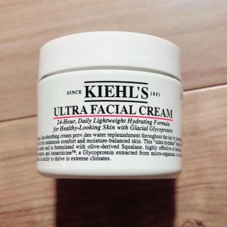 キールズ(Kiehl's)の新品❤️ KIEHL'S キールズ クリーム UFC 50ml 乳液＆キールズ (フェイスクリーム)