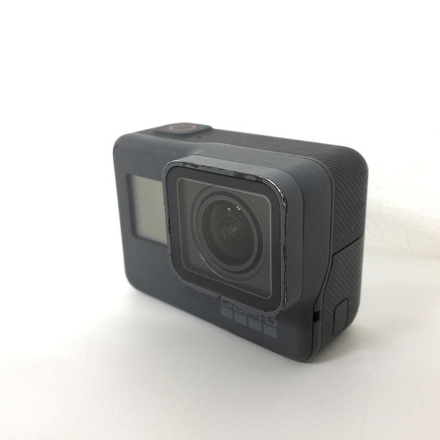 GoPro(ゴープロ)のGoPro HERO6 スマホ/家電/カメラのカメラ(ビデオカメラ)の商品写真