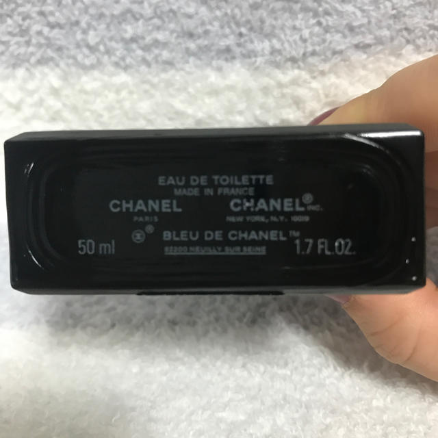 CHANEL(シャネル)のBLEU 専用 コスメ/美容の香水(香水(男性用))の商品写真