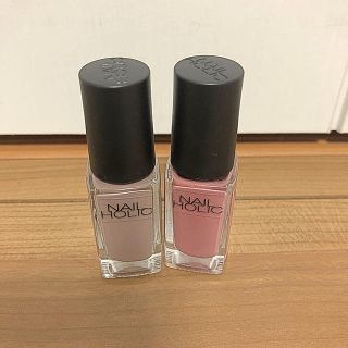 ネイルホリック(NAIL HOLIC)のネイルホリック 2本セット(マニキュア)