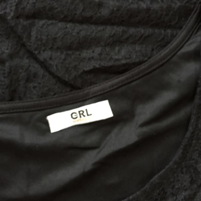 GRL(グレイル)のGRL レーストップス レディースのトップス(その他)の商品写真