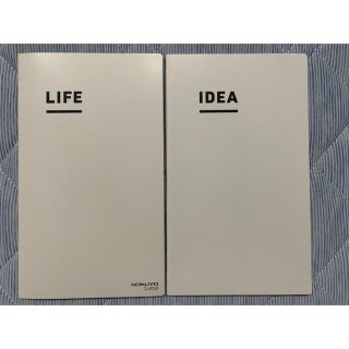 コクヨ(コクヨ)のコクヨ ジブン手帳 LIFE とIDEA A5(手帳)