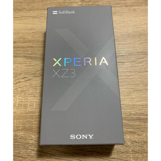 【ロンメル様専用】新品未使用 XPERIA XZ3 ボルドーレッド