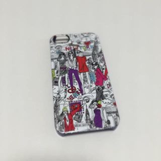 ヘンリベンデル(Henri Bendel)のヘンリベンデル iPhoneケース(モバイルケース/カバー)