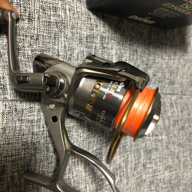 daiwa トーナメント ISO Z2500LBD