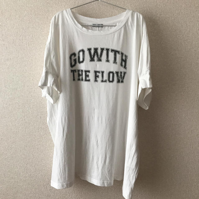BAYFLOW(ベイフロー)の⭐Koccさん専用⭐ベイフロー♡Tシャツ レディースのトップス(Tシャツ(半袖/袖なし))の商品写真