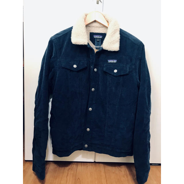 新品未使用 Sサイズ Patagonia トラッカージャケット