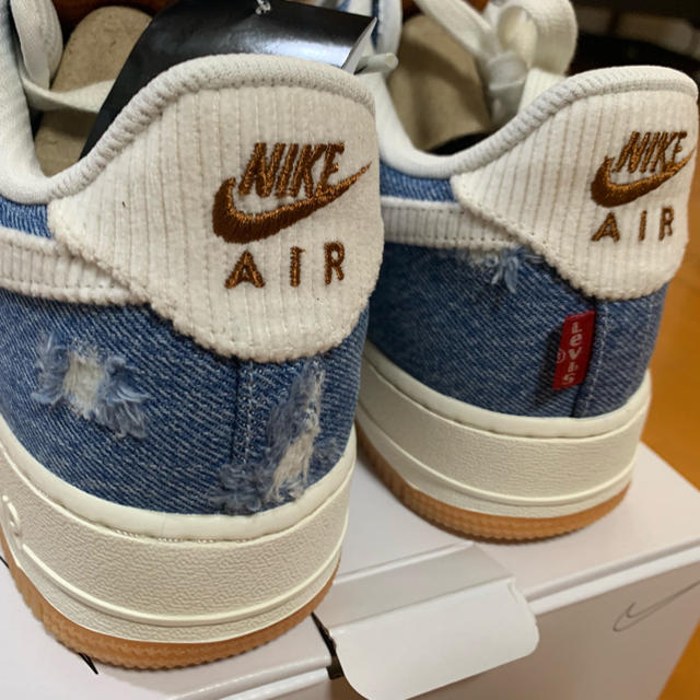 nike levis  airforce1