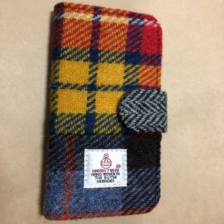 ハリスツイード(Harris Tweed)のアイホン8スマホケース(iPhoneケース)