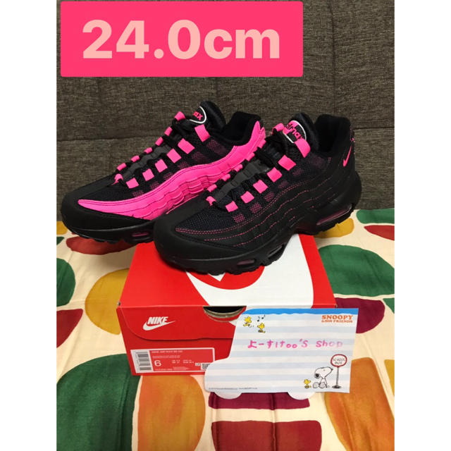 AIR MAX95 エアマックス95  24.0cm