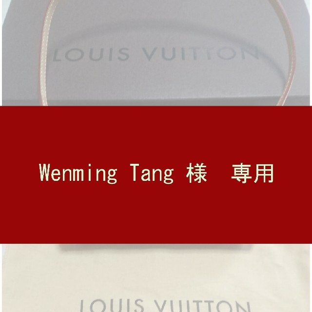 円高還元 LOUIS VUITTON - Wenming Tang ハンドバッグ - www