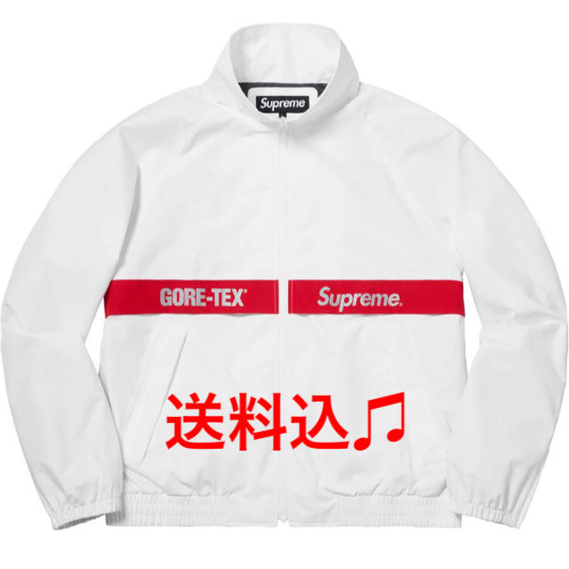 秋に！ シュプリーム Supreme Gore-Tex court jacket