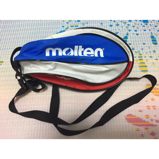 molten(モルテン)のmolten ボールケース みーこ様専用！ スポーツ/アウトドアのサッカー/フットサル(ボール)の商品写真