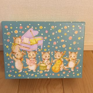 フランシュリッペ(franche lippee)のフランシュリッペ  テキスタイルボックス 箱のみ(その他)