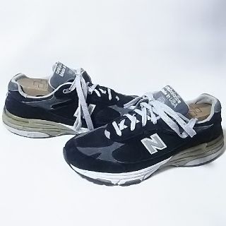 29cm【NEWBALANCE】M990NB3 USA製スニーカー