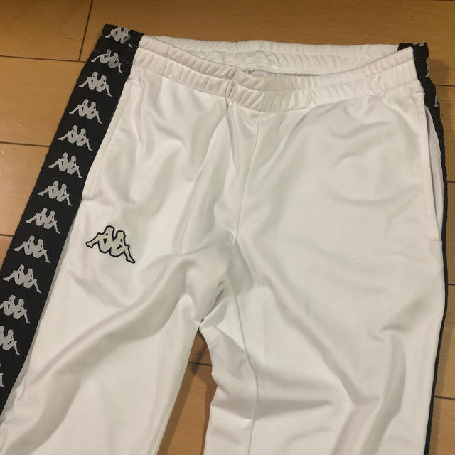 Kappa(カッパ)のkappa ♡裏起毛ジャージ レディースのトップス(トレーナー/スウェット)の商品写真