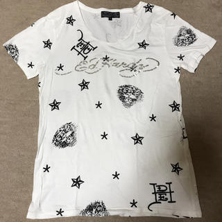 エドハーディー(Ed Hardy)のエドハーディ Tシャツ   size S(Tシャツ/カットソー(半袖/袖なし))