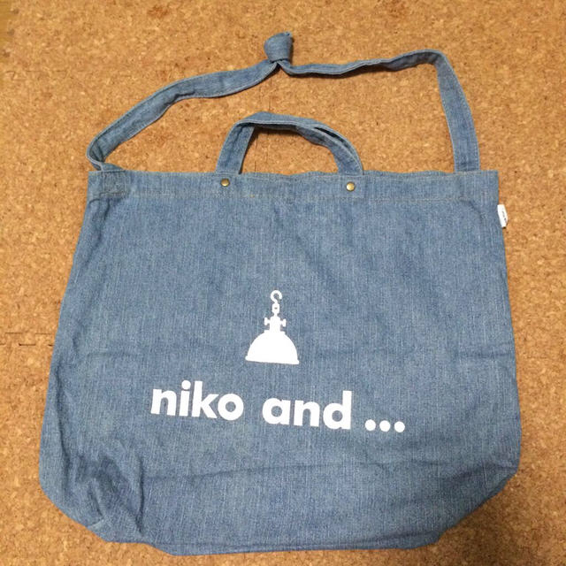 niko and...(ニコアンド)のニコアンド バッグ レディースのバッグ(ショルダーバッグ)の商品写真