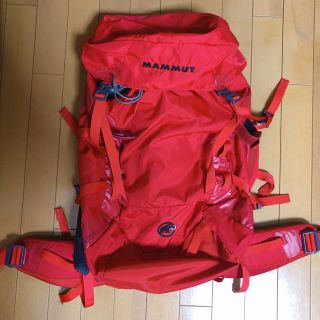 マムート(Mammut)のマムート40リットル バックパック(バッグパック/リュック)