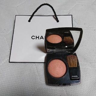 シャネル(CHANEL)のシャネルチーク13CANDY(チーク)