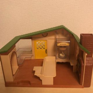 EPOCH - シルバニアファミリー 森の水車のパン屋さん ギフトセットの