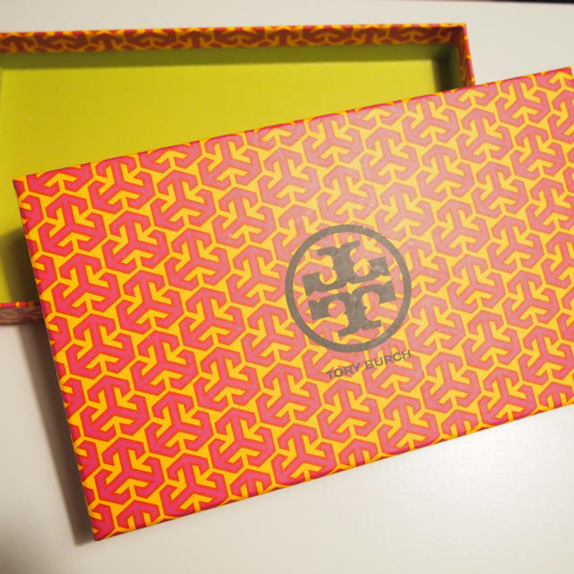 Tory Burch(トリーバーチ)のトリーバーチ 箱 空箱 その他のその他(その他)の商品写真