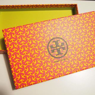 トリーバーチ(Tory Burch)のトリーバーチ 箱 空箱(その他)