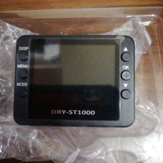 ユピテル(Yupiteru)のユピテル DRY-ST1000 初期不良交換品 未使用 ドラレコ(セキュリティ)