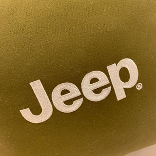 ジープ(Jeep)のクッション JEEP ジープ(クッション)