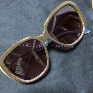 マークバイマークジェイコブス(MARC BY MARC JACOBS)のMarc by Marc Jacobs  サングラス(サングラス/メガネ)