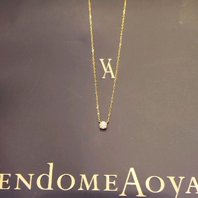 Vendome Aoyama(ヴァンドームアオヤマ)のしの様専用です。 レディースのアクセサリー(ネックレス)の商品写真