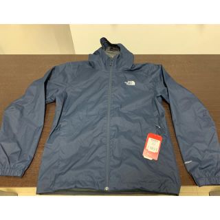 ザノースフェイス(THE NORTH FACE)のTHE NORTH FACE ジャケット ネイビー M 新品未使用品(ナイロンジャケット)