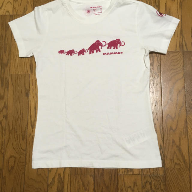 Mammut(マムート)のマムートＴシャツ レディースのトップス(Tシャツ(半袖/袖なし))の商品写真