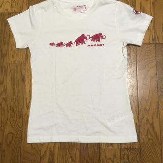 マムート(Mammut)のマムートＴシャツ(Tシャツ(半袖/袖なし))