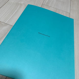 ティファニー(Tiffany & Co.)のティファニー 婚姻届 正規品(印刷物)