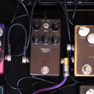 verocity ベロシティ FET Bass blend アレンビック