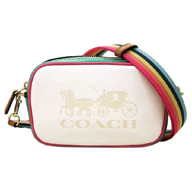 COACH(コーチ)のCOACH　2WAY　ショルダーバッグ レディースのバッグ(ショルダーバッグ)の商品写真