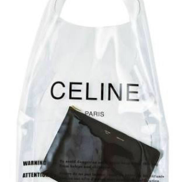 celine セリーヌ pvc