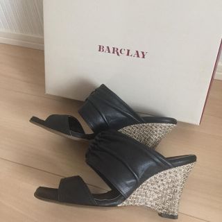 バークレー(BARCLAY)の♡バークレー BARCLAY♡ダイアナ♡プールサイド♡ヒルズアベニュー(サンダル)