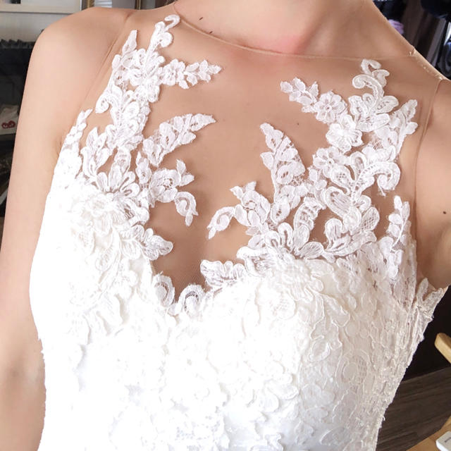 Pronovias ウエディングドレス 破格! | tradexautomotive.com