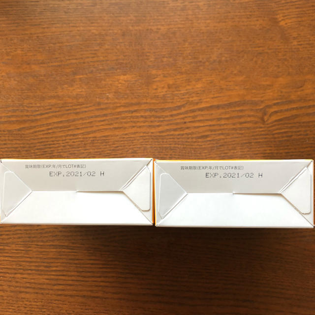 までです リポカプセルビタミンC by ユキジ's shop｜ラクマ 30包入り ２箱の通販 ❐くするため