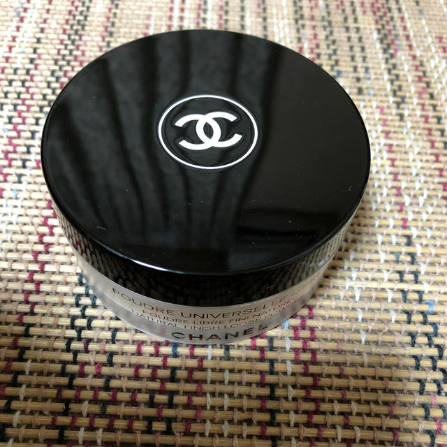 3回使用 CHANELシャネル フェイスパウダー