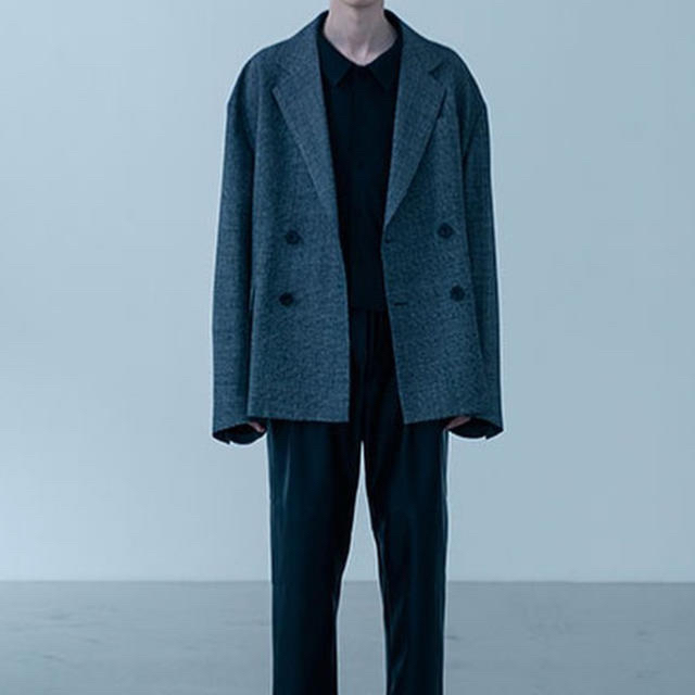 stein OVERSIZED DOUBLE BUTTON COAT | omundoeoseular.com.br