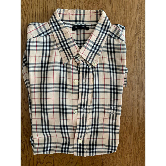 BURBERRY(バーバリー)のバーバリー 七分袖 レディースのトップス(カットソー(長袖/七分))の商品写真