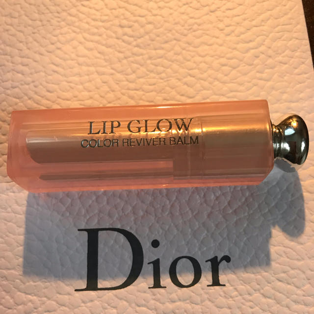 Christian Dior(クリスチャンディオール)のディオール リップバーム 212 コスメ/美容のスキンケア/基礎化粧品(リップケア/リップクリーム)の商品写真