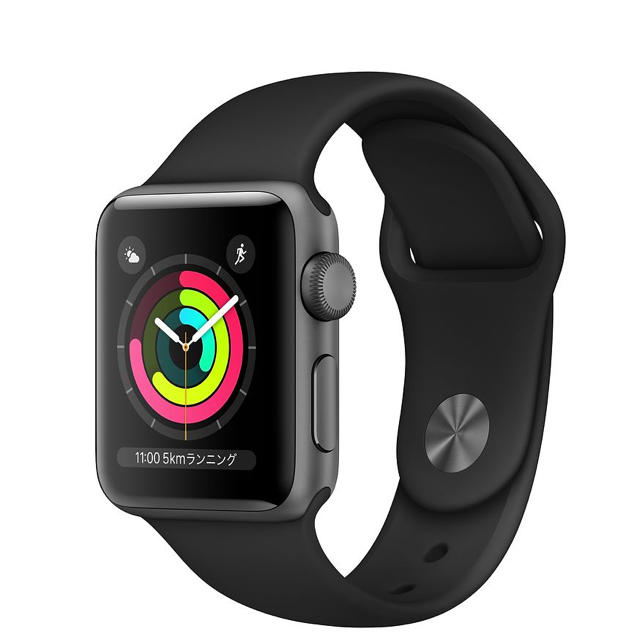 期間限定値下げ！ 新品 未使用 Apple Watch series3