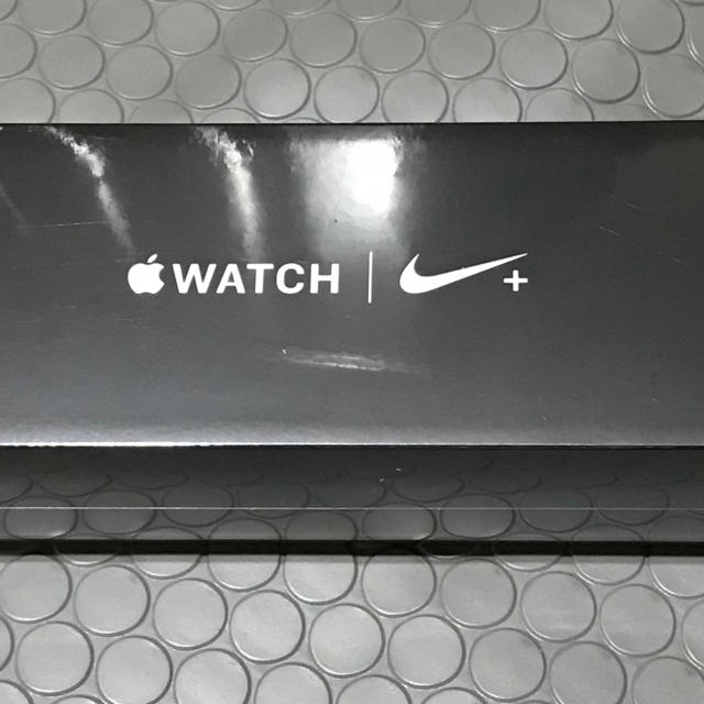 Apple Watch Series 4(GPSモデル)40mm 新品未開封