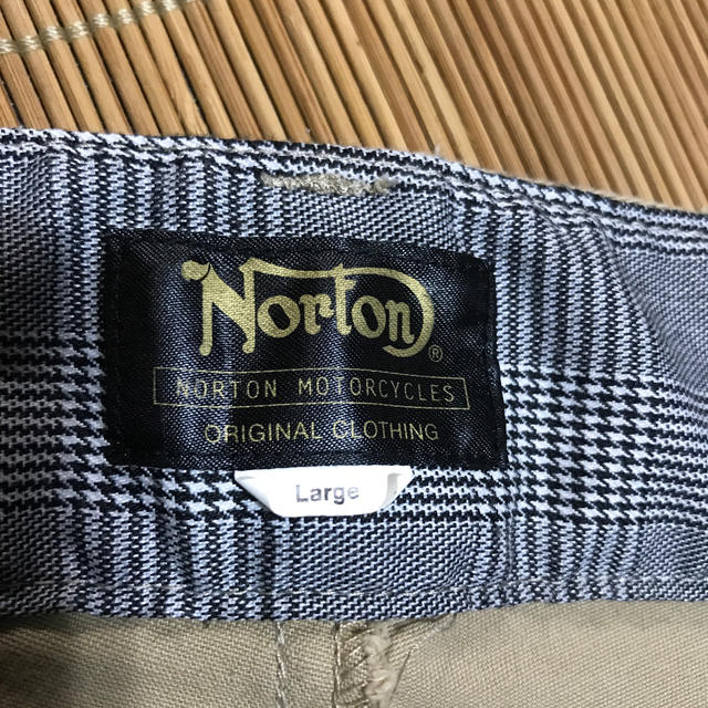 Norton(ノートン)のパンツ  メンズのパンツ(デニム/ジーンズ)の商品写真